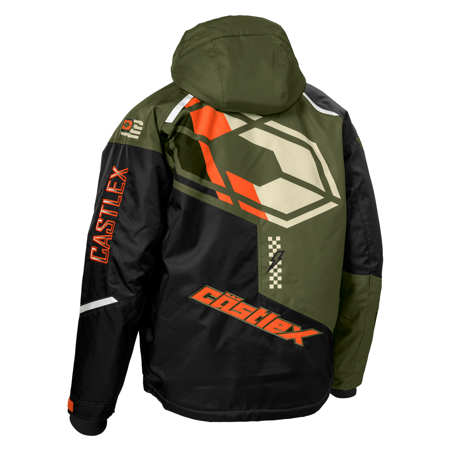 Castle X Men's Code Jacket