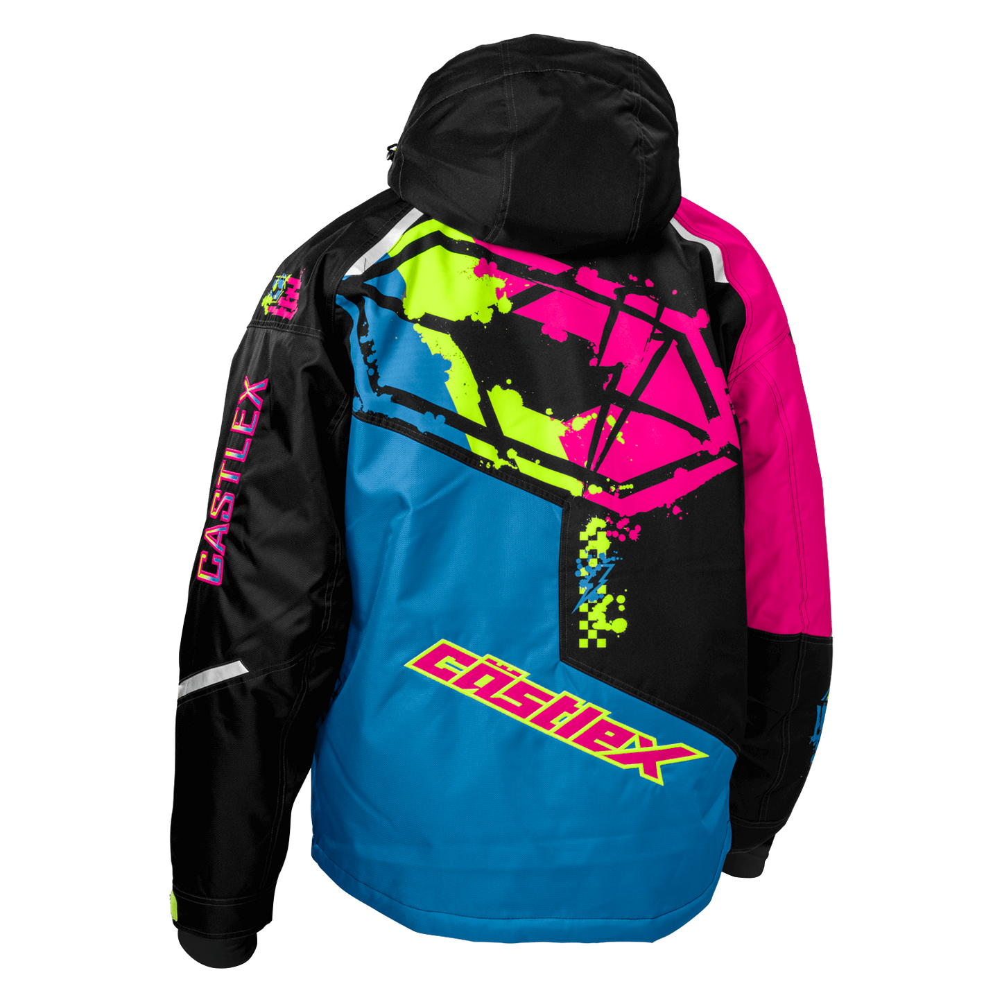 Castle X Men's Code Jacket