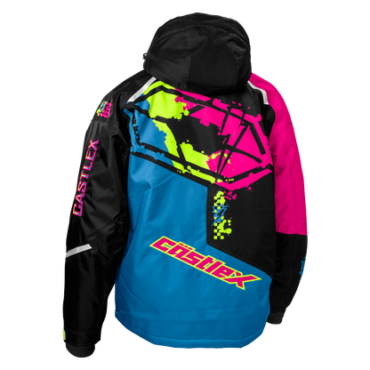 Castle X Men's Code Jacket