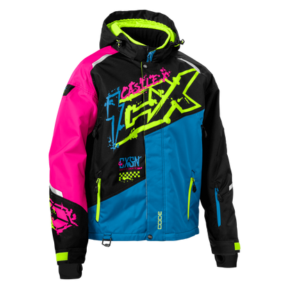 Castle X Men's Code Jacket