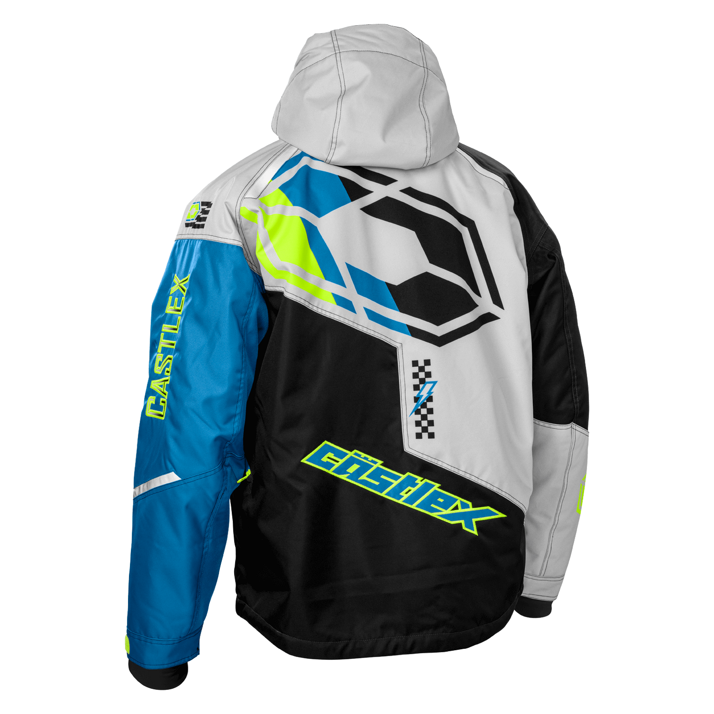 Castle X Men's Code Jacket