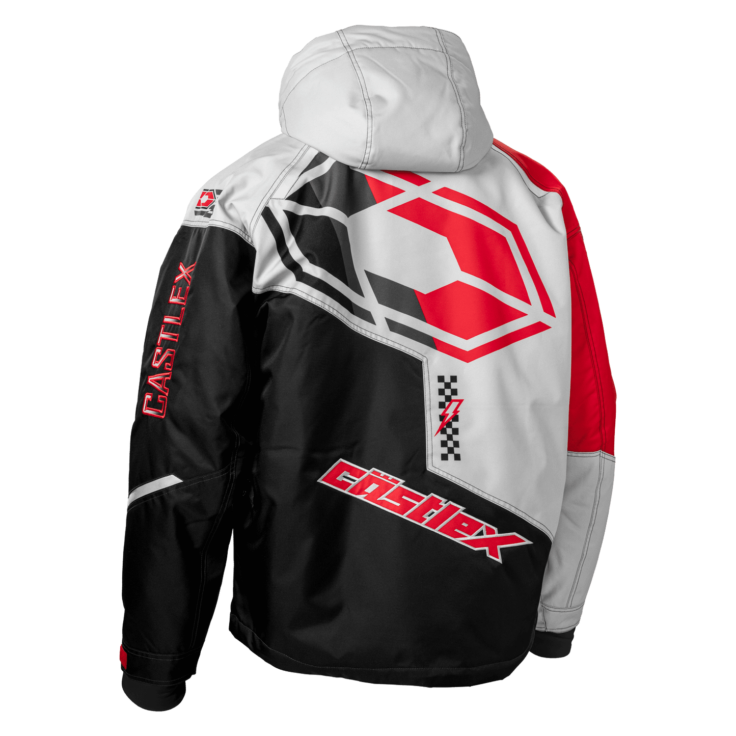 Castle X Men's Code Jacket