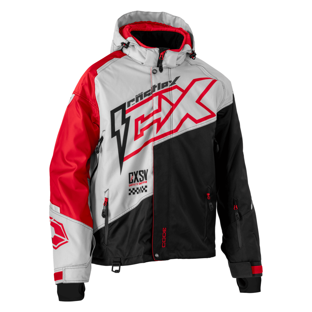 Castle X Men's Code Jacket