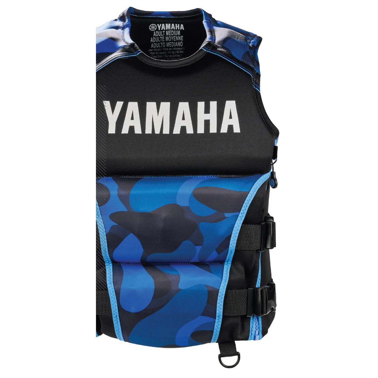 Blue Camo / 2X