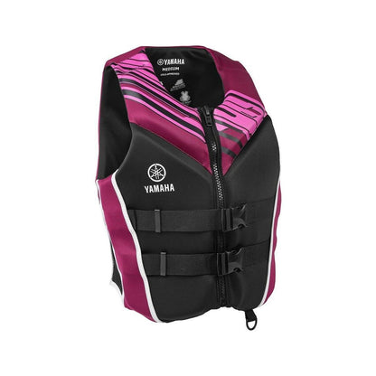 Yamaha Women's Neoprene Two-Buckle PFD Life Jacket Vest