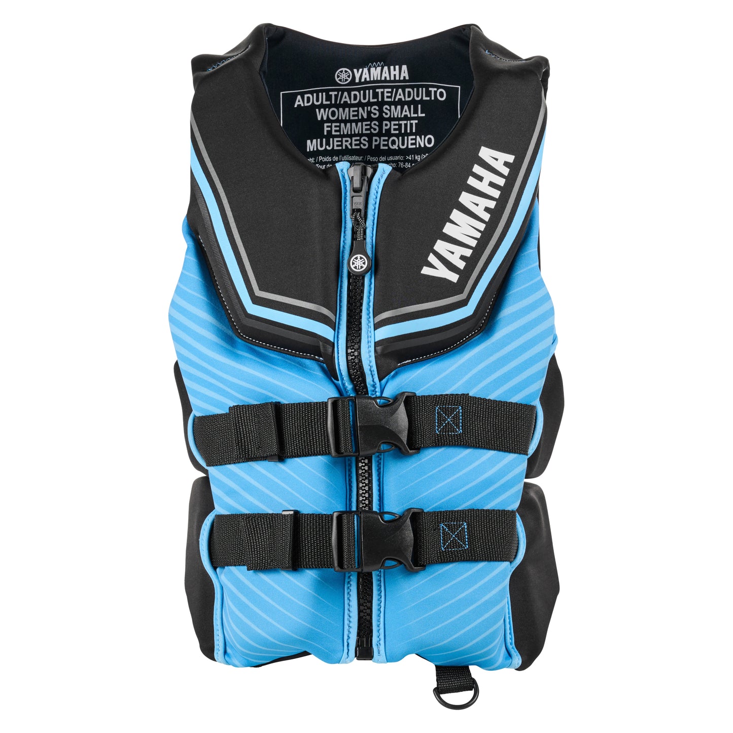 Yamaha Women's Neoprene Two-Buckle PFD Life Jacket Vest