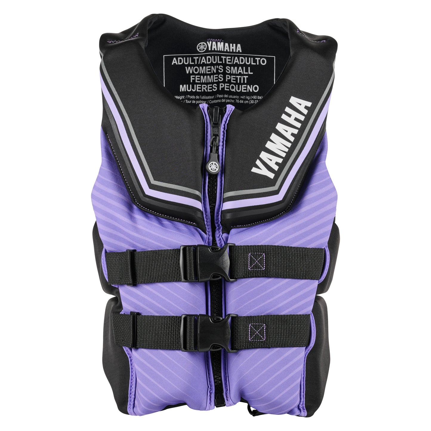 Yamaha Women's Neoprene Two-Buckle PFD Life Jacket Vest