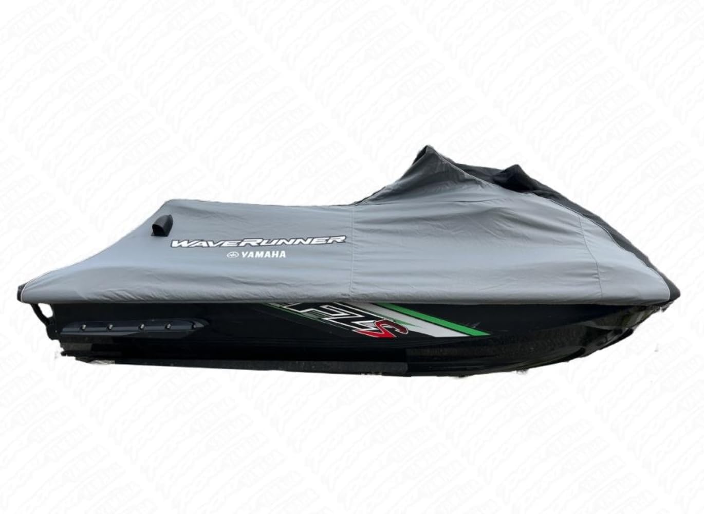 Yamaha 2009-2016 FZS Model Specific Fit Waverunner Cover - MWV-CVRFZ-BG-18
