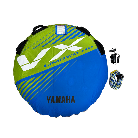 Yamaha VX Limited HO Single Rider Tube Kit - MWV-LTHVX-KT-24