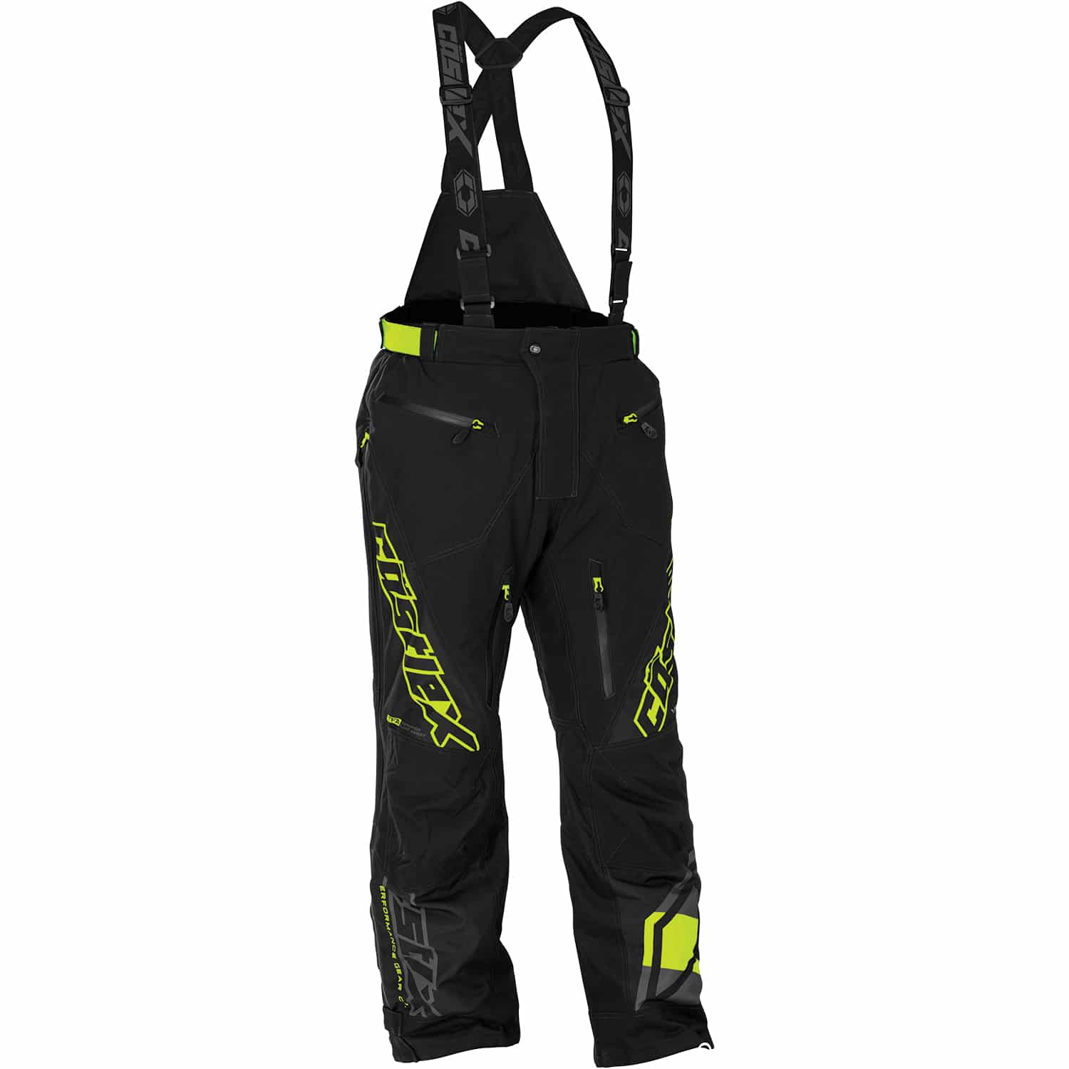 Hi Vis / Black / XX
