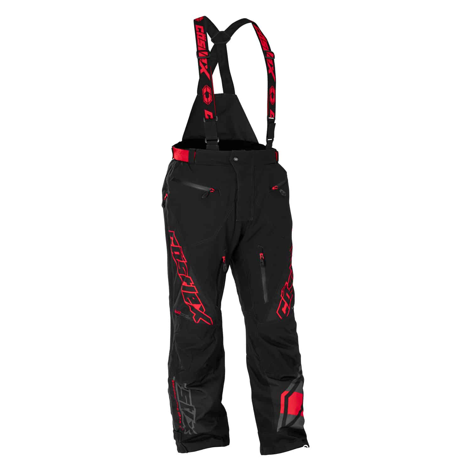 Red / Black / XX