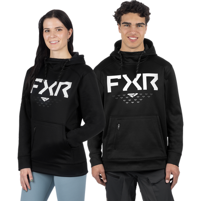 FXR Helium Tech Pullover Hoodie