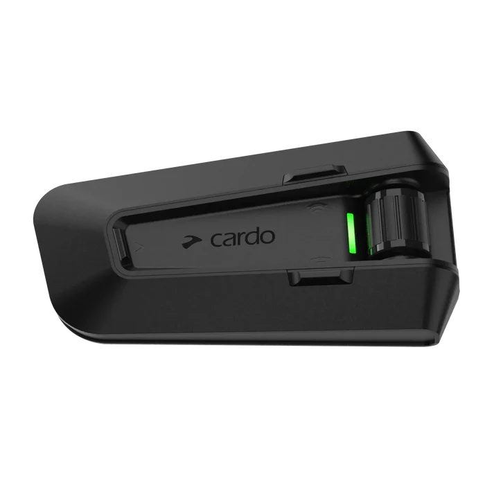 Cardo PACKTALK Pro Snowmobile/Motorcycle Bluetooth Communication System Headset Intercom