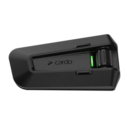 Cardo PACKTALK Pro Snowmobile/Motorcycle Bluetooth Communication System Headset Intercom