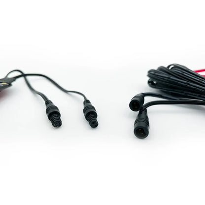 LJE WhiteOut LED Safety Light for 2015+ Polaris Axys/Matryx chassis - LJE-WHTOUT-POL-10