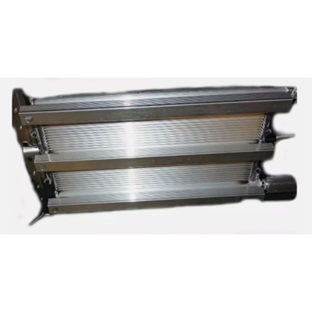 Arctic Cat / Yamaha Sidewinder Rear Heat Exchanger Protectors