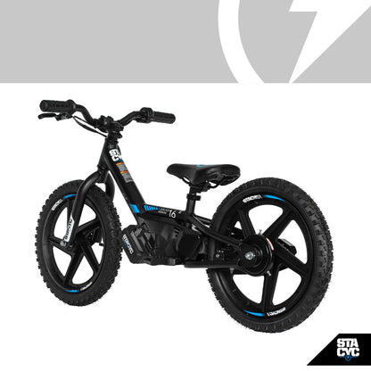 STACYC 16 eDRIVE BRUSHLESS 16" Electric Kids Balance Bike / Stability Cycle