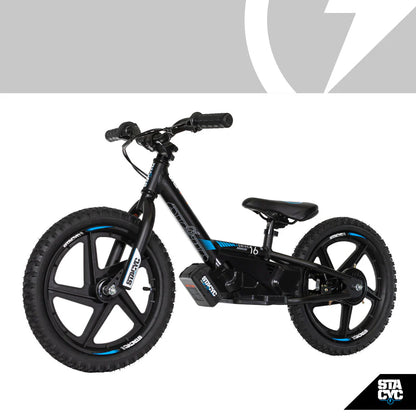 STACYC 16 eDRIVE BRUSHLESS 16" Electric Kids Balance Bike / Stability Cycle