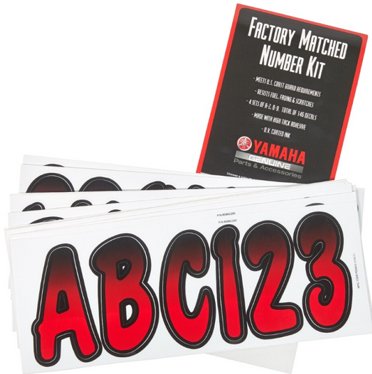 Multi-Color Registration Kits