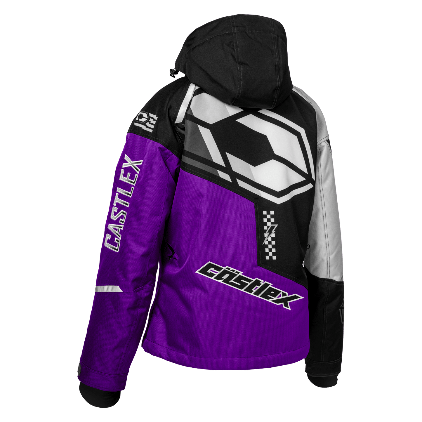 Castle X Women’s Code Jacket