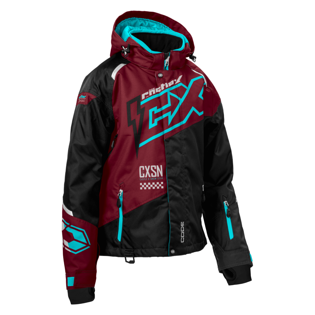 Castle X Women’s Code Jacket