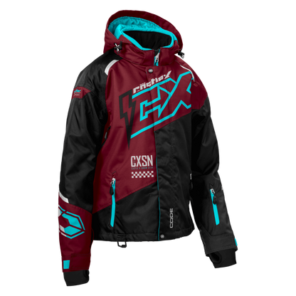 Castle X Women’s Code Jacket