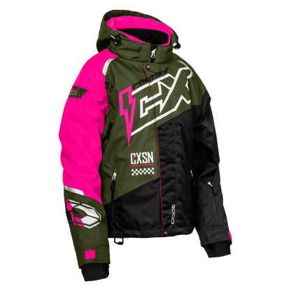 Castle X Women’s Code Jacket