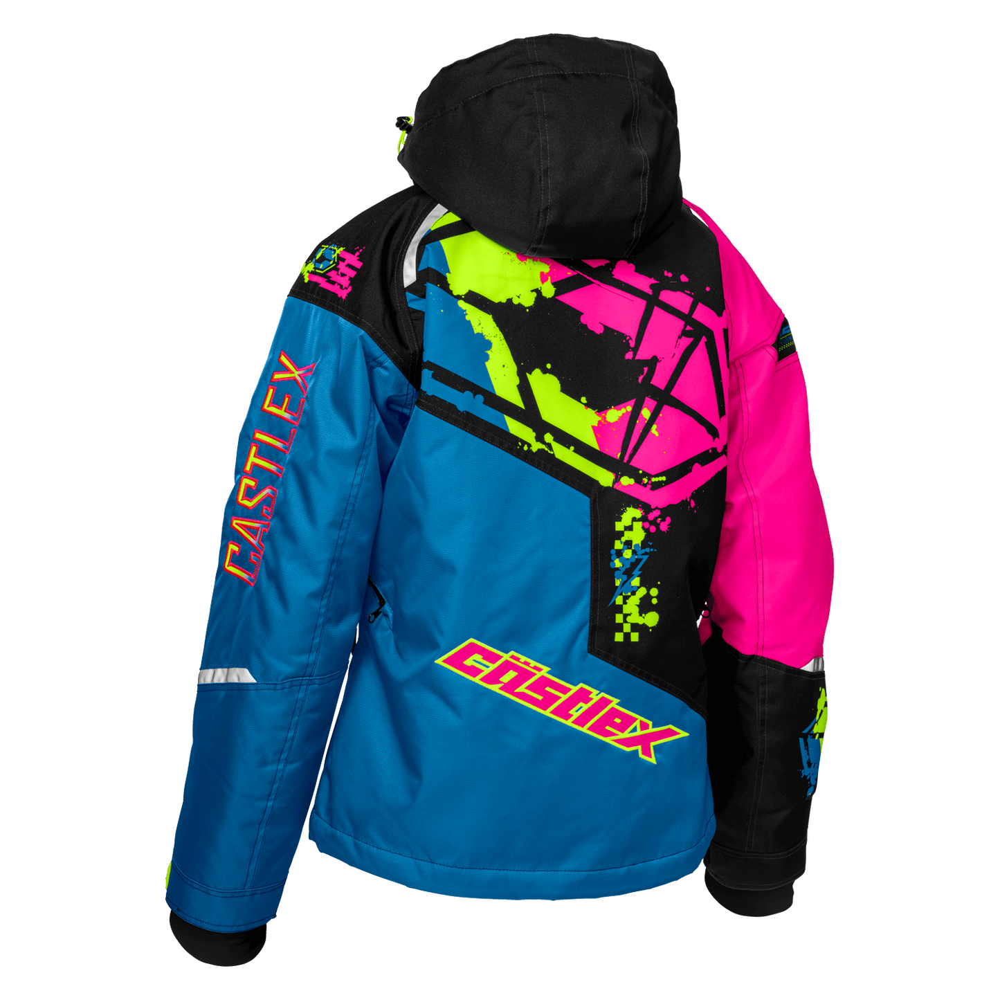 Castle X Women’s Code Jacket