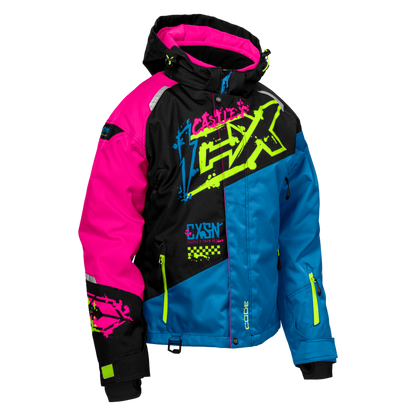 Castle X Women’s Code Jacket