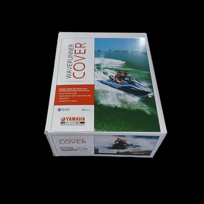 Yamaha XL / XLT (XA) 800 / 1200 - Model Specific Fit Waverunner Cover - MWV-UNIXL-00-19