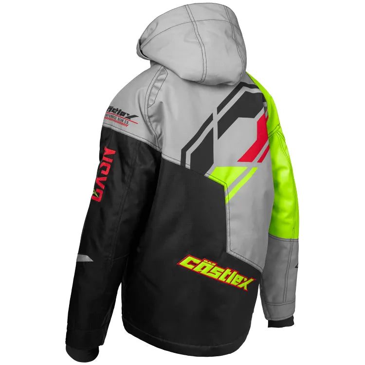 Code Jakets Castle Youth Code Jacket – Port Yamaha