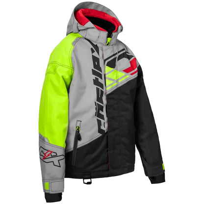 Castle Youth Code Jacket