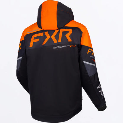 FXR Men's Boost FX 2-in-1 Jacket