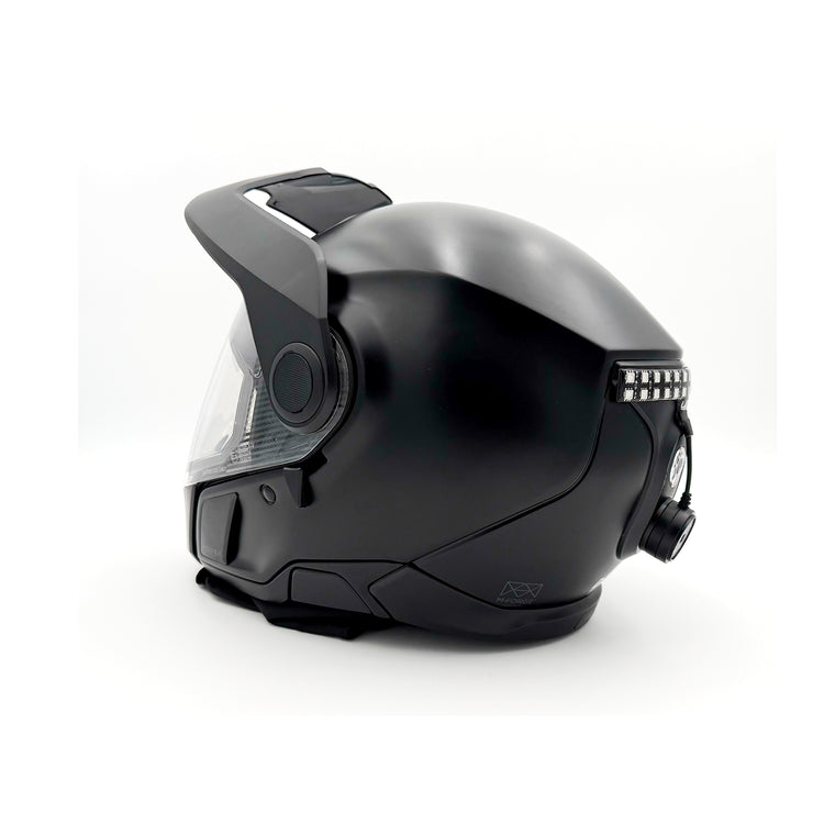 LJE Blizzard Buster for Ski-Doo Oxygen / Advex Helmets