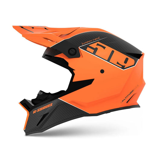 509 Altitude 2.0 Carbon Fiber R-Series Helmet