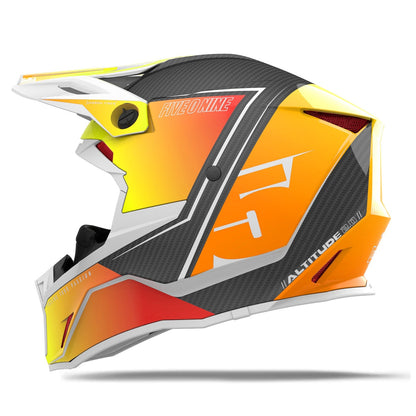 Altitude 2.0 Carbon Fiber Helmet