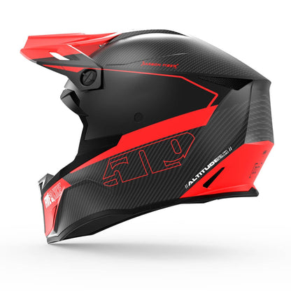 Altitude 2.0 Carbon Fiber Helmet