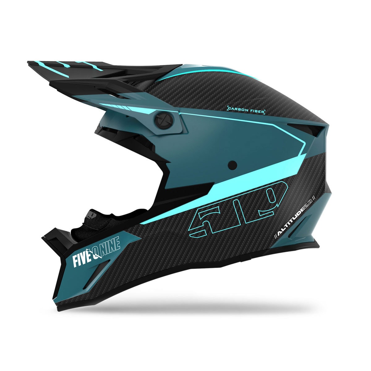 Altitude 2.0 Carbon Fiber Helmet