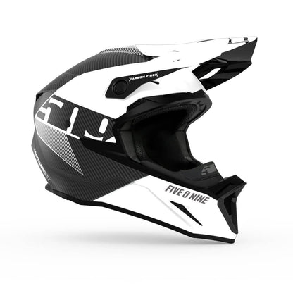 Altitude 2.0 Carbon Fiber Helmet