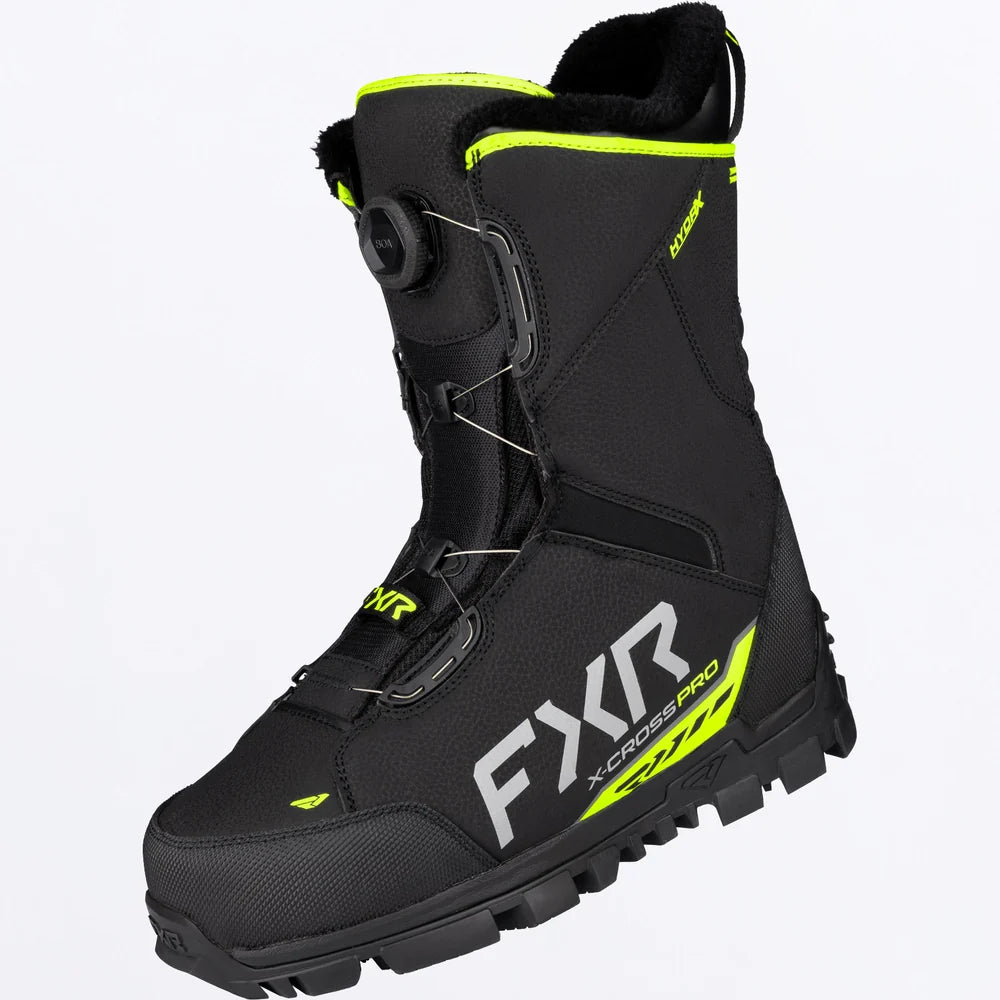 FXR X-Cross Pro BOA Boot