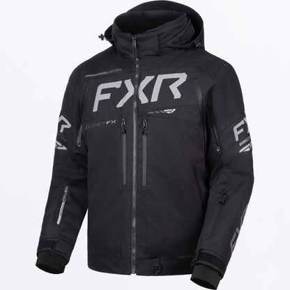 FXR Men's Boost FX 2-in-1 Jacket
