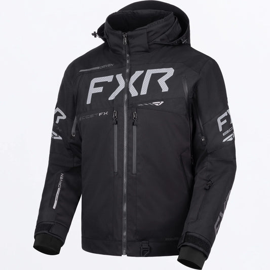 FXR Men's Boost FX 2-in-1 Jacket