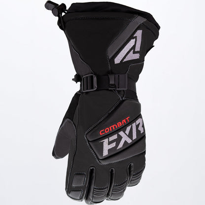 FXR Leather Gauntlet Glove