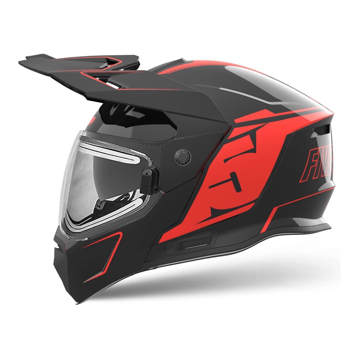 509 Delta R-4 Ignite Modular Snow Helmet w/Electric Shield – Port Yamaha 509 Delta R-4 Ignite Modular Snow Helmet w/Electric Shield – Port Yamaha