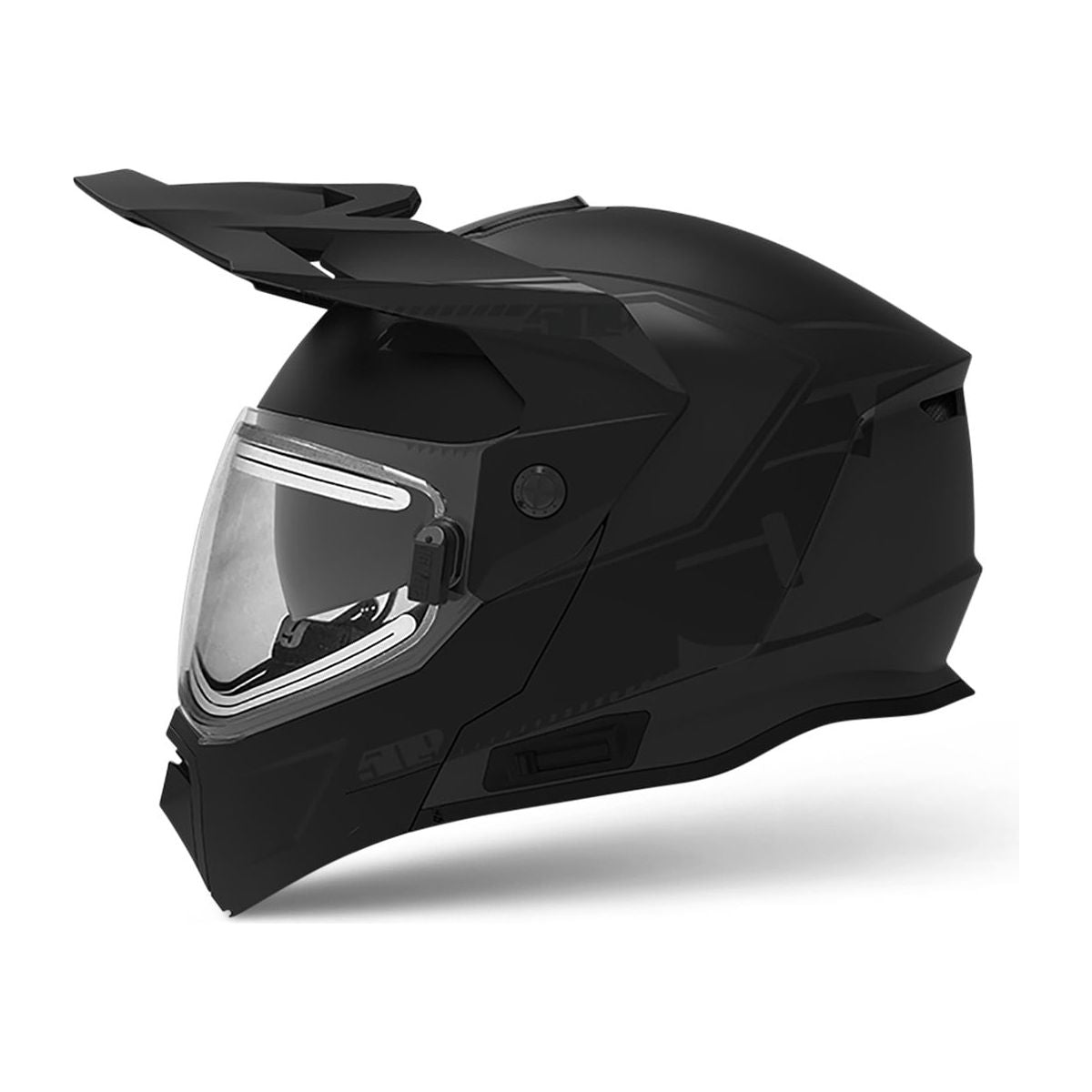 509 Delta R-4 Ignite Modular Snow Helmet w/Electric Shield