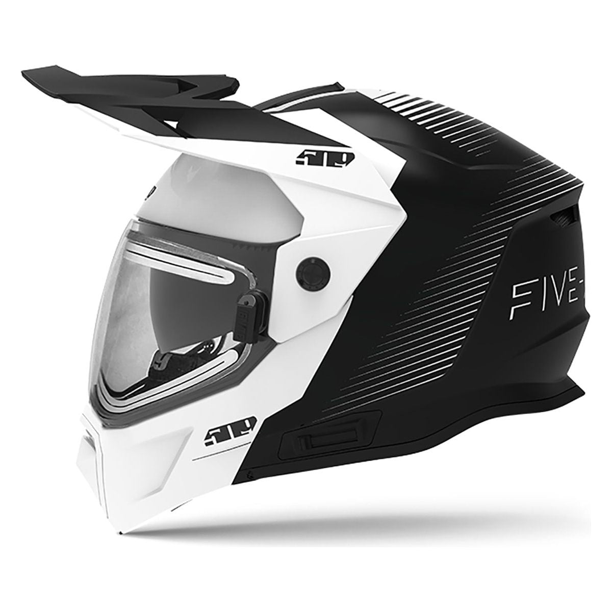 509 Delta R-4 Ignite Modular Snow Helmet w/Electric Shield