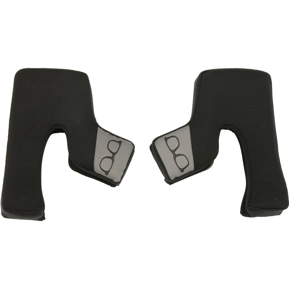 CKX Mission Cheek Pads