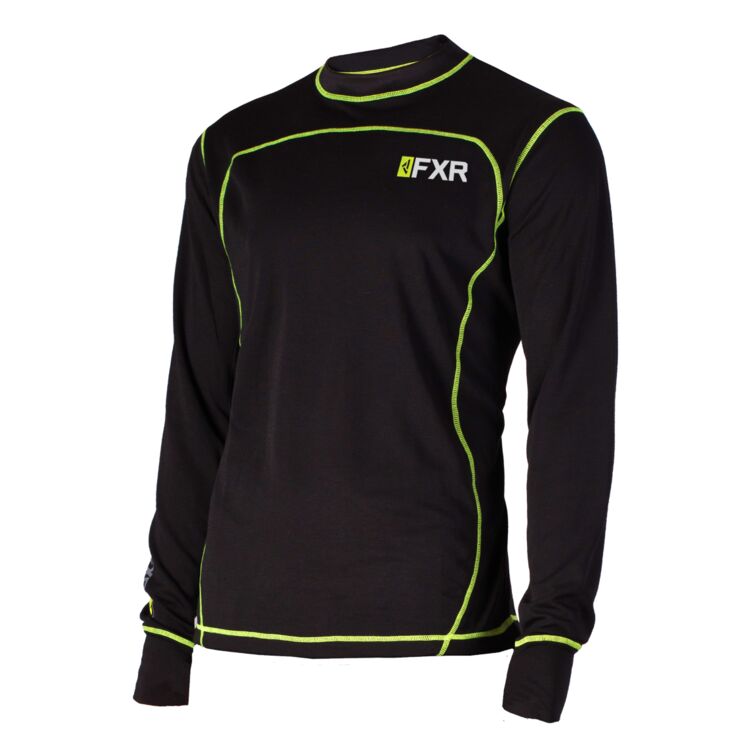 Black/Hi-Vis / 2X