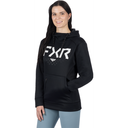 FXR Helium Tech Pullover Hoodie