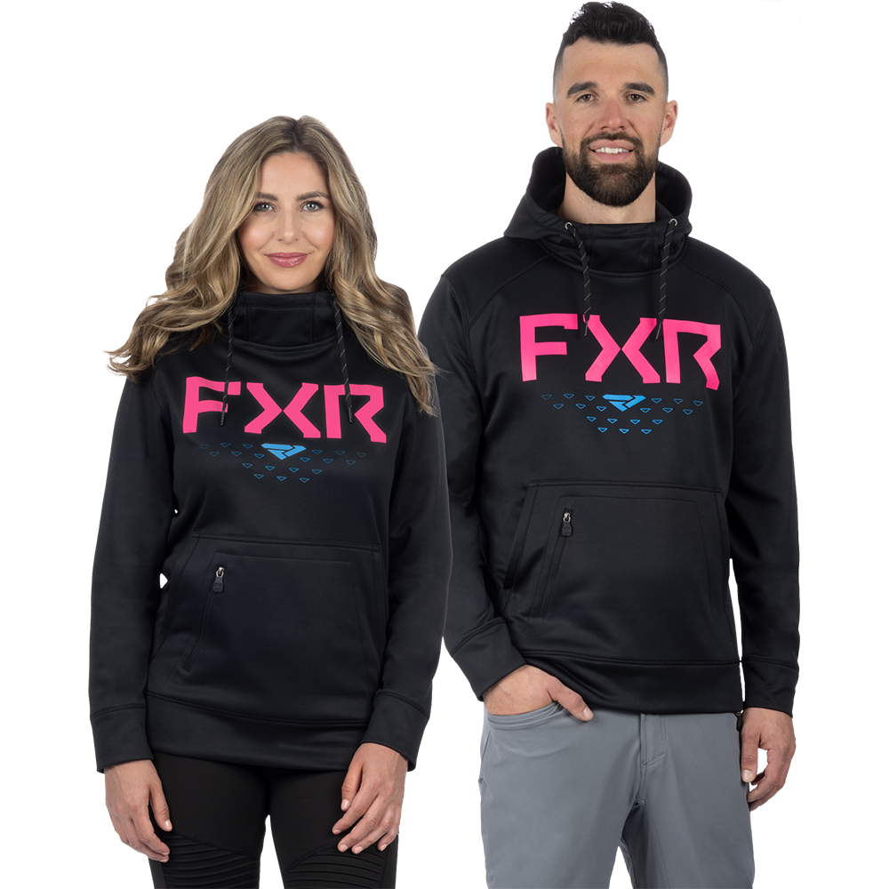 FXR Helium Tech Pullover Hoodie